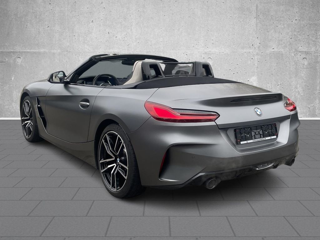 BMW Z4 2025