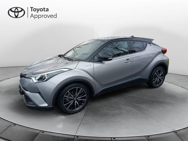 Toyota C-HR 1.8 Hybrid E-CVT Toyota Team