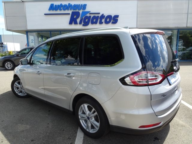 Fahrzeugabbildung Ford Galaxy 2.0 EcoBlue Titanium Autom. AHK, Navi, St