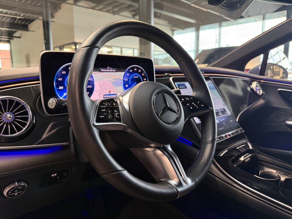 Mercedes-Benz EQE 300 Advanced Plus+LED+MEM+HL+TOTW+AHK foto 23