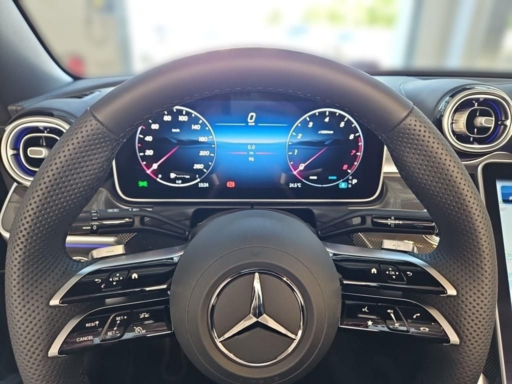 Fahrzeugabbildung Mercedes-Benz CLE 200 4M Cabriolet +MANUFAKTUR+BURM+AHK+ASSIS+