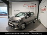 Kia Picanto Spirit Automatik/Navi/Kamera/GARANTIE/E6 - silberne Kia Picanto