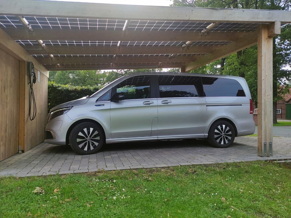Image of Mercedes-Benz EQV