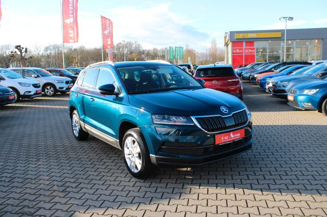 Skoda Karoq 1.5 TSI Style*1.Hand*DSG*Kamera*Navi*