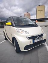 Smart ForTwo cabrio 1.0 62kW edition BoConcept edi... - Smart ForTwo: Edition Boconcept