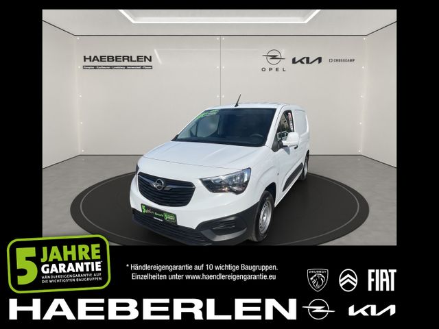 Opel Combo E Cargo 1.5 D Edition Parksensoren