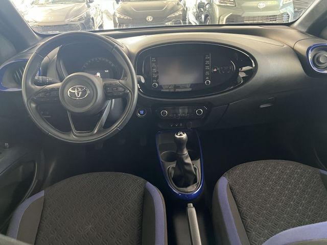 Toyota Aygo X Pulse + Komfort Paket Pulse