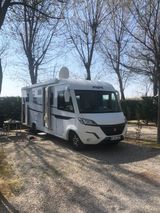 Pilote G 740FC - Pilote Wohnmobil oder -wagen Wohnwagen gebraucht