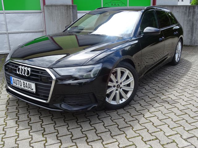 Audi A6 Avant 35 TDI AHK Panorama LED Navi 19 Zoll