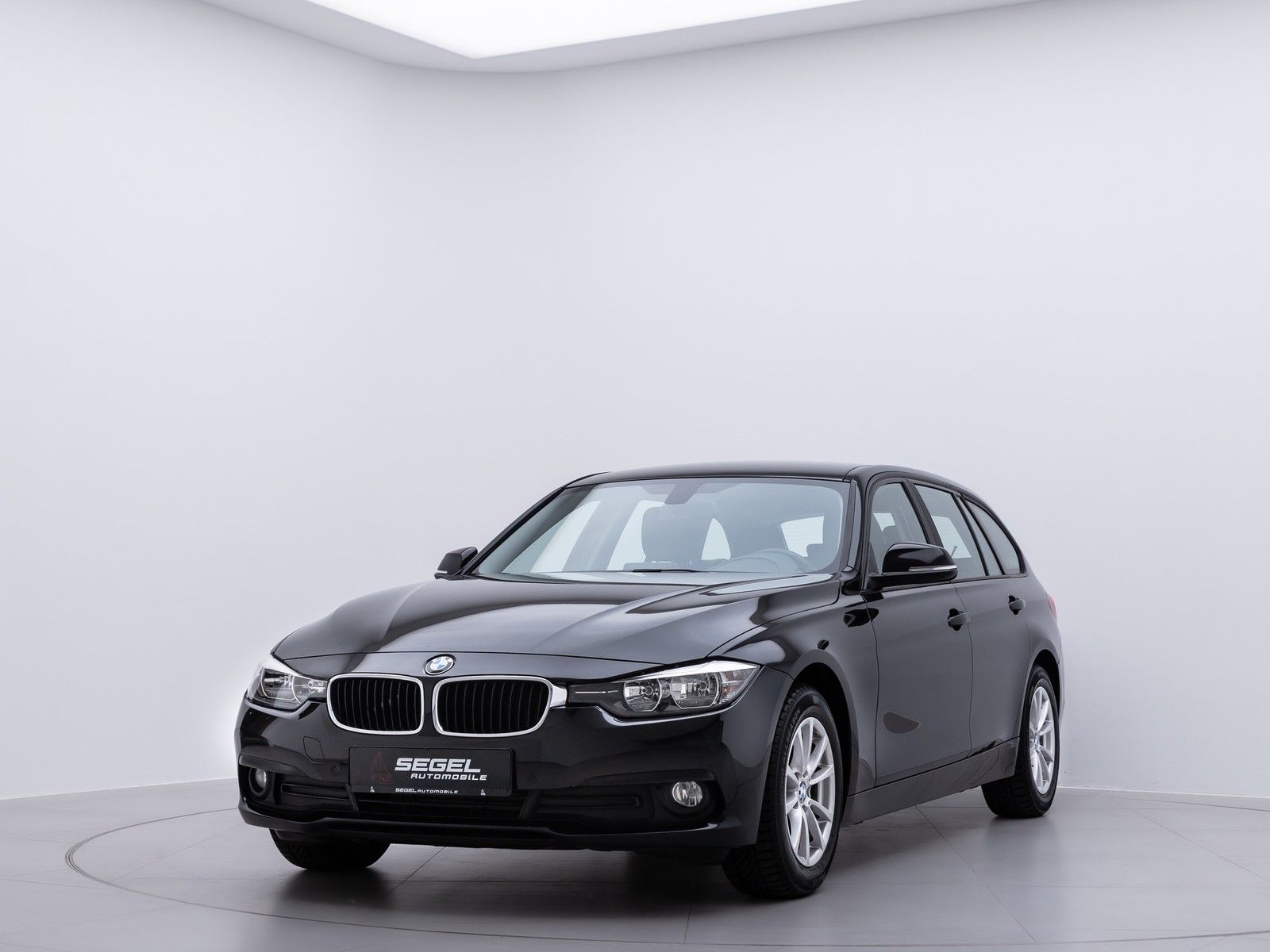 BMW 316 d Advantage 2.HAND/PDC/SHZ/TEMP/NAVI