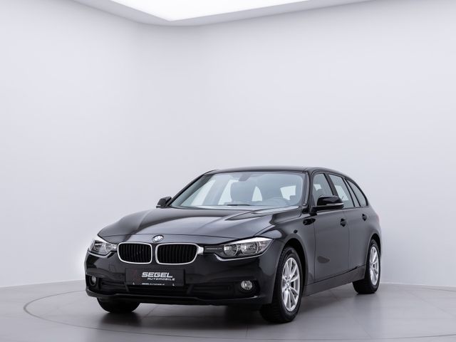 BMW 316 d Advantage 2.HAND/PDC/SHZ/TEMP/NAVI