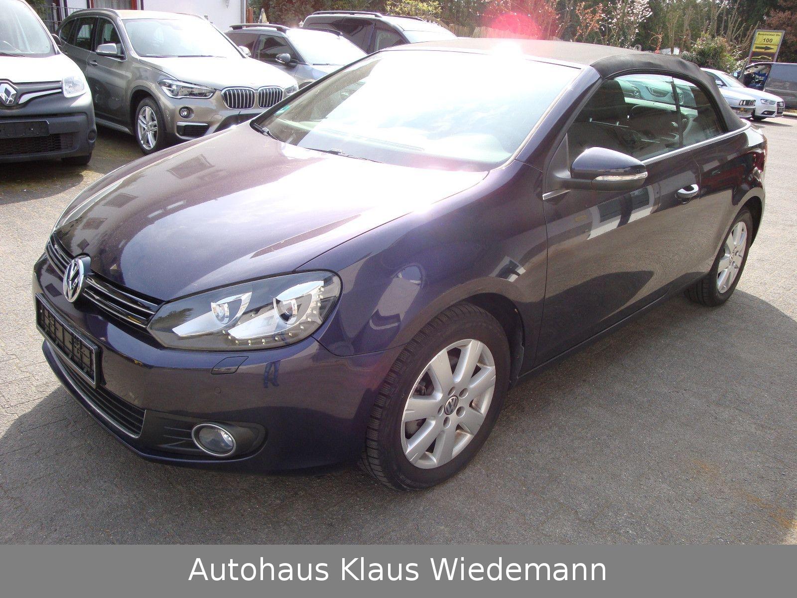Volkswagen Golf 1.2 TSI Exclusive BMT Cabriolet -