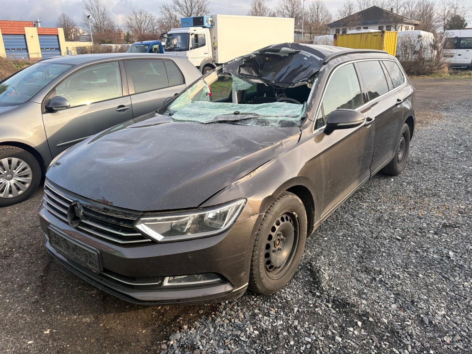 Volkswagen Passat Variant 2.0 TDI Comfortline