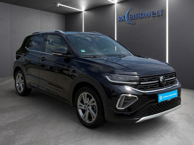 T-Cross R-Line 1.5 TSI AHK-abnehmbar Navi Apple 