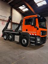 MAN TGS 26.430 Absetzkipper