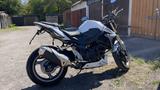 Suzuki GSR 750 | Nur 14.865 km | TÜV & Service NEU