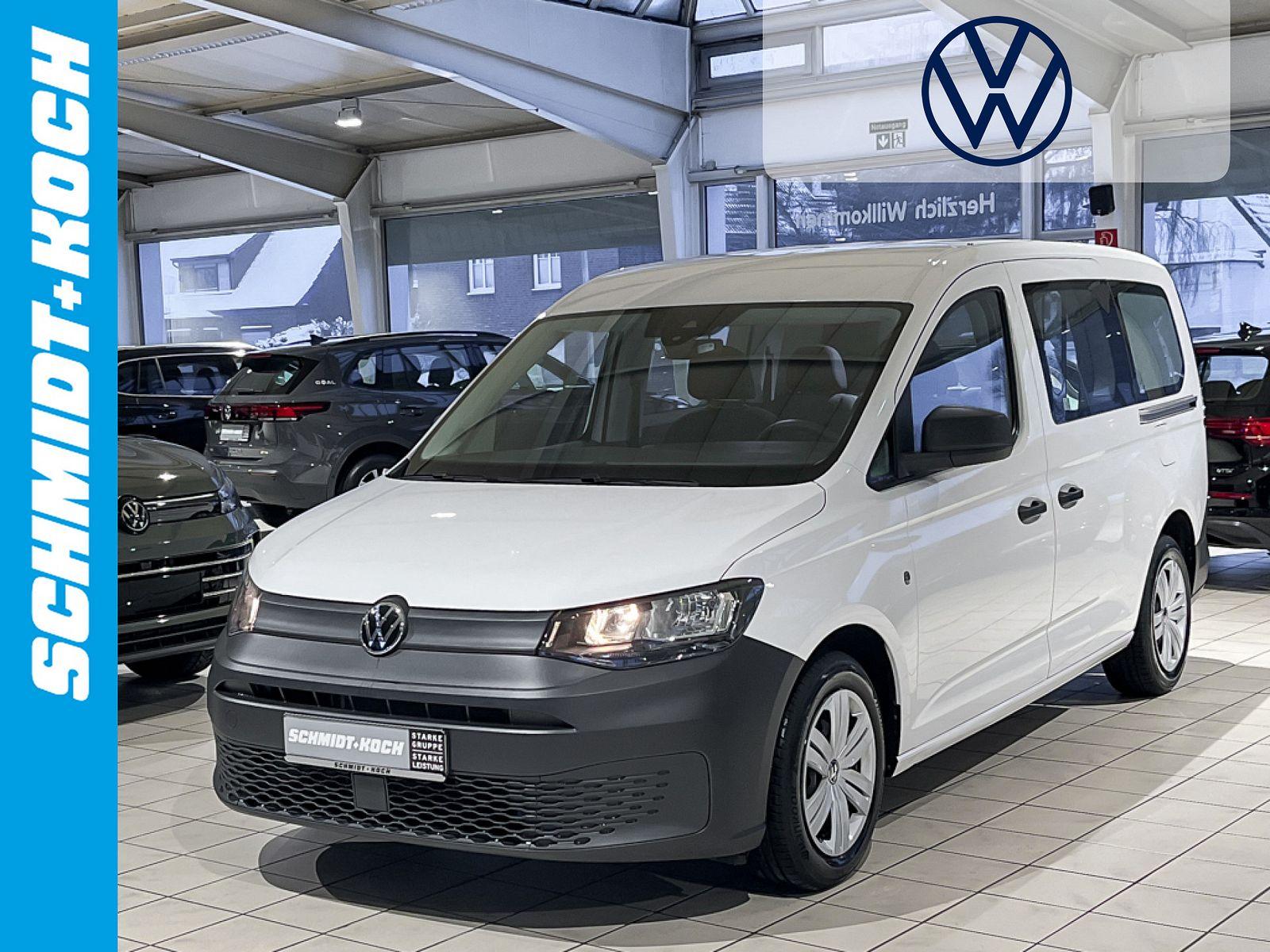 Volkswagen Caddy Kombi Maxi 2.0 TDI Lane Assist PDC Klima