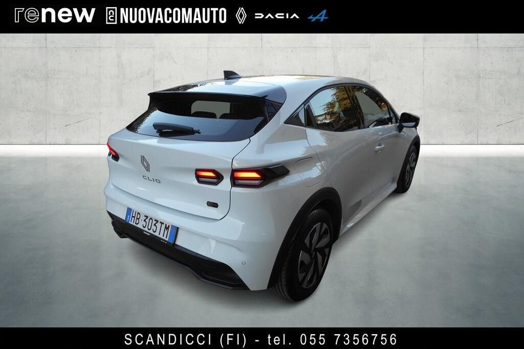 Renault Clio 1.8 full hybrid E-Tech Evolution Au imagem 3