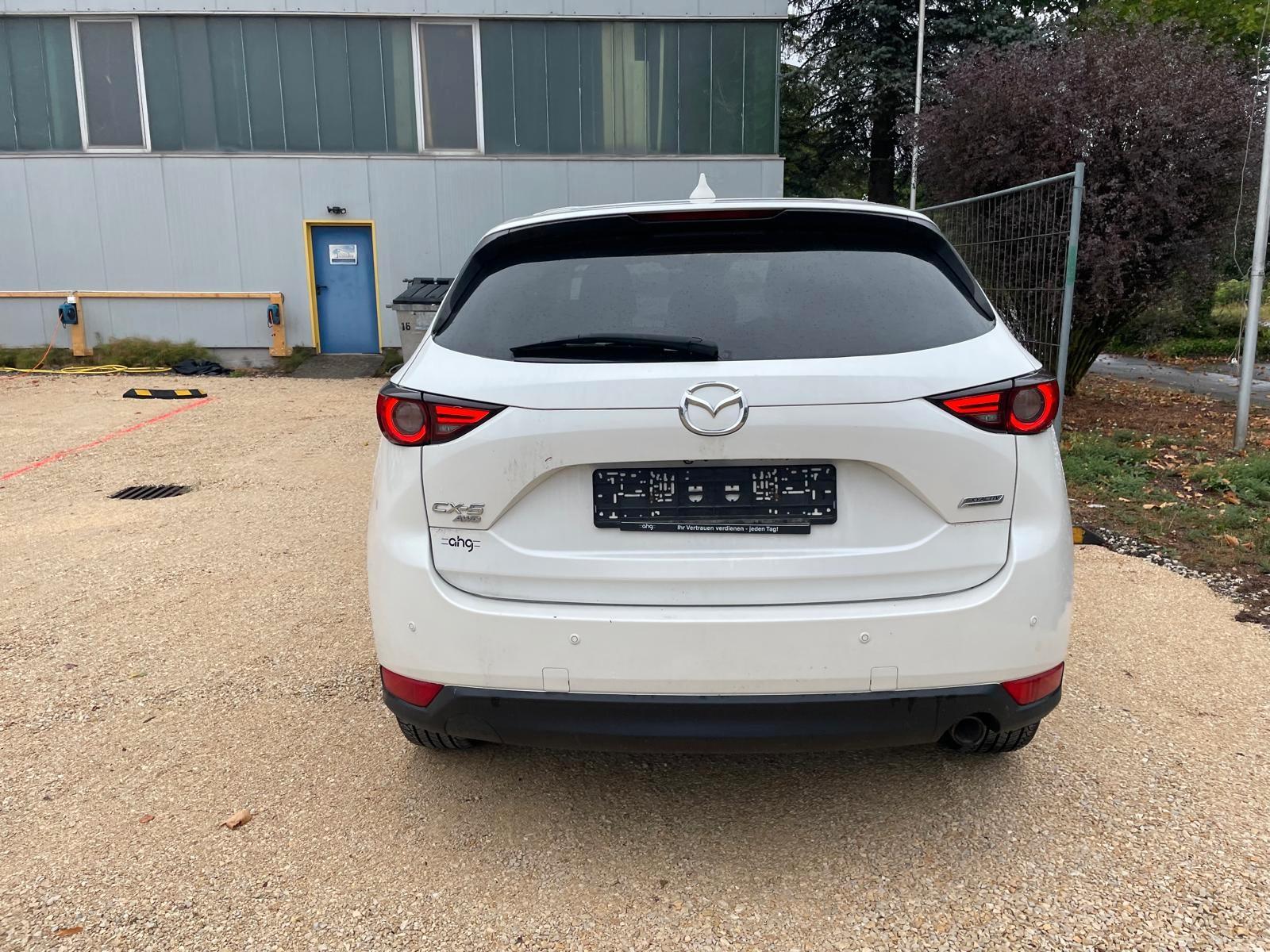 Mazda CX-5 Sports-Line AWD / 184PS D / Verkauf Gewerbe