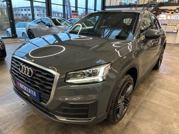Audi Q2 quattro basis *2. Hand*Klima*SHZ*LED*AHK*MMI*