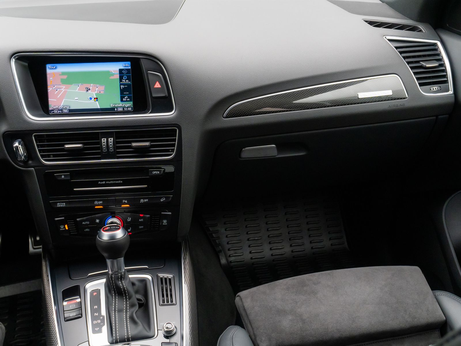 Fahrzeugabbildung Audi SQ5 3.0 TDI quattro Kamera Navi+ Xenon Sport