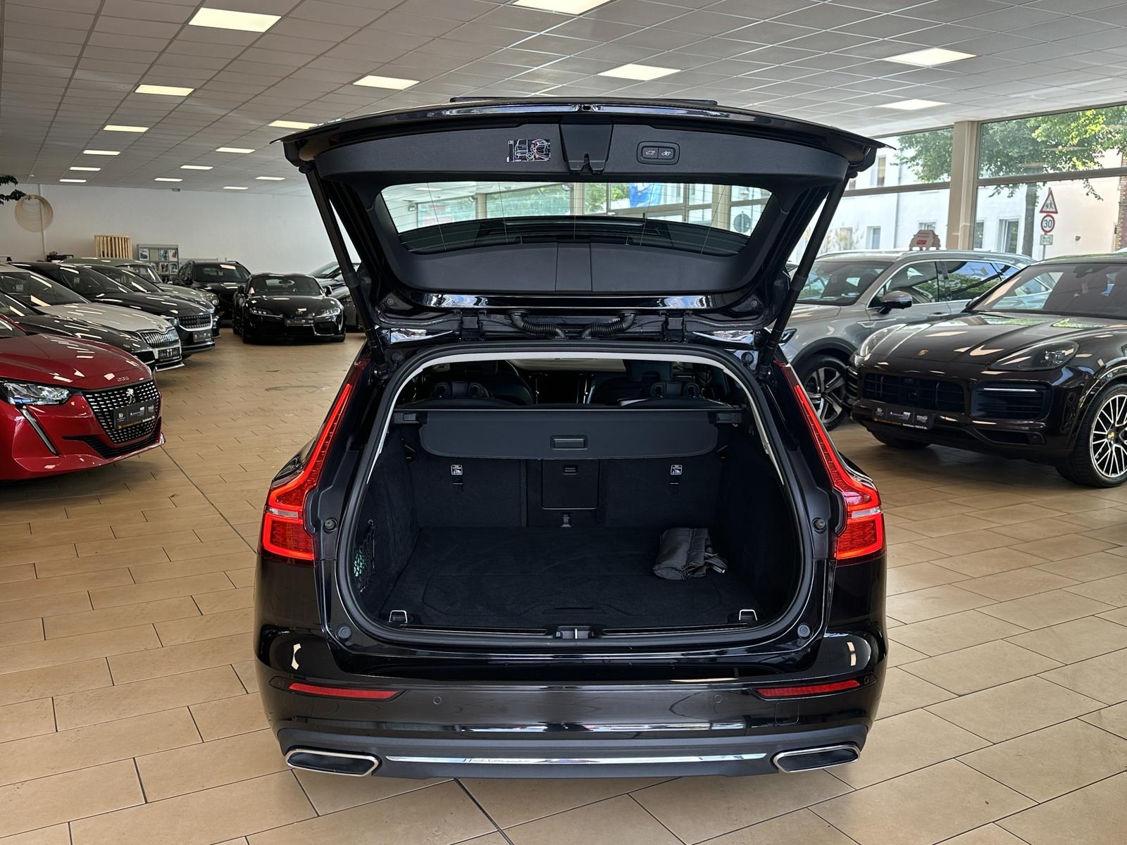 Volvo V60 AWD*PlugInACC*adapt.Licht*CAM*SHZ*1hand*Navi, миниатюра 7
