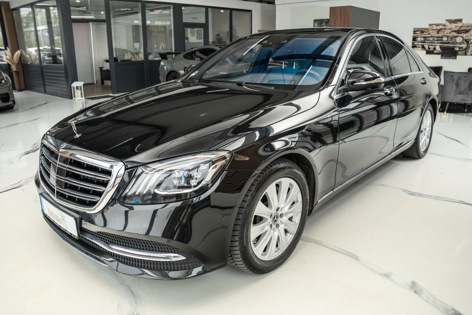 MERCEDES-BENZ S 350 S Limousine S 350 d 4Matic