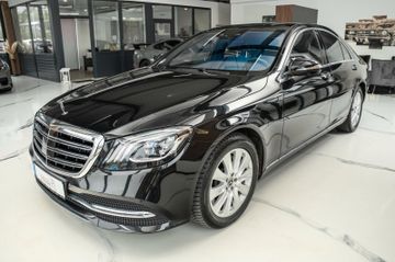 Mercedes S 350 - 1