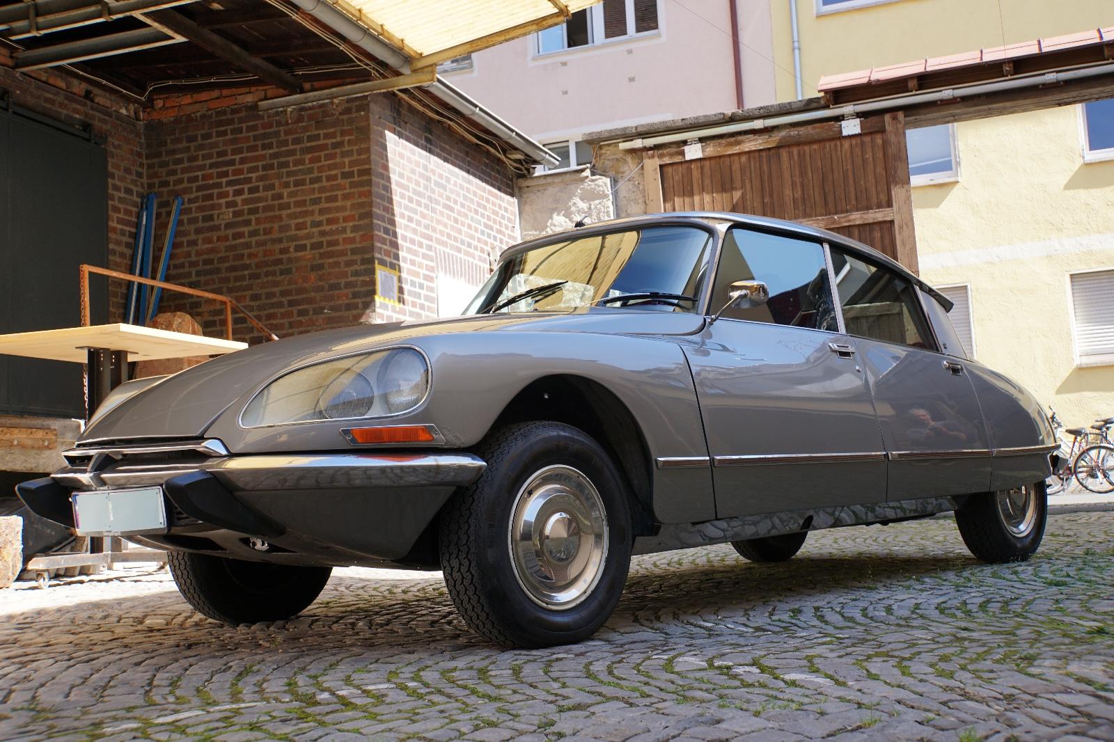 Citroën DS21 super5 BJ 1975