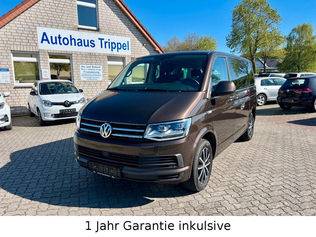 Image of Volkswagen T6 Multivan