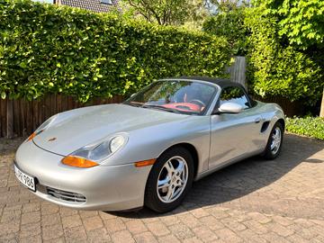 1997 Porsche BOXSTER 照片 2