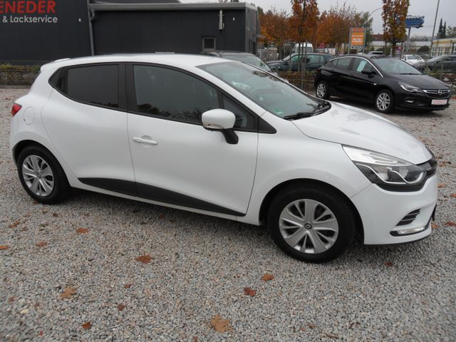 Renault Clio 1,5 dCI Cargo  LKW-N1 / 2 Sitze/NAVI