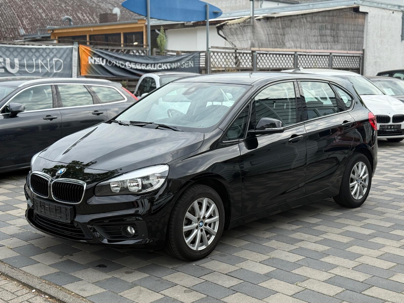 BMW 218i MOTORSCHADEN !Active Tourer Leder Automatik