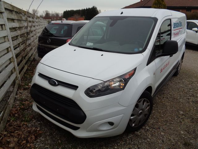 Ford Transit Connect 1,5 diesel