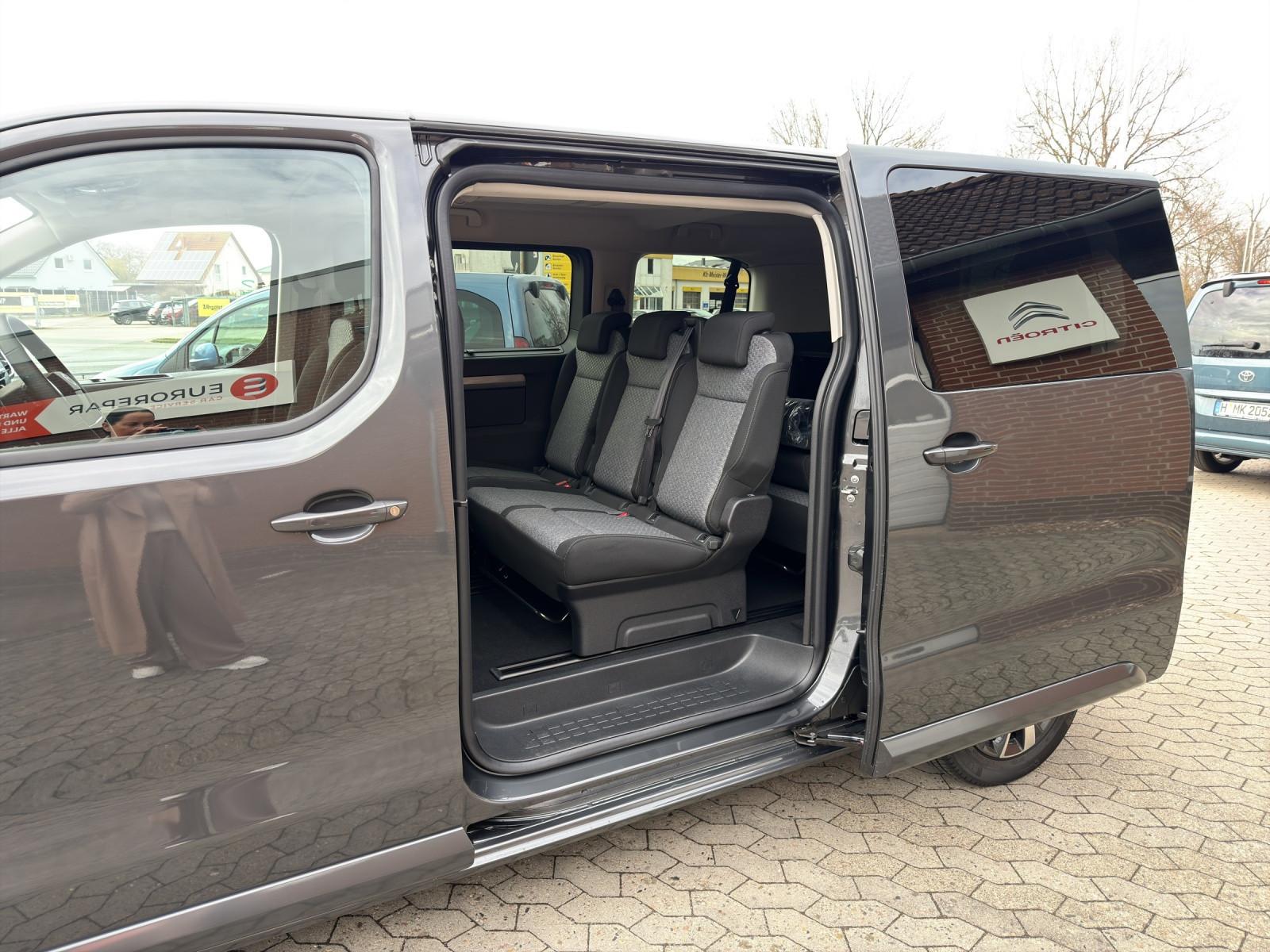 Toyota Proace Verso 2,2D-4D  L1 Teamplayer Automatik
