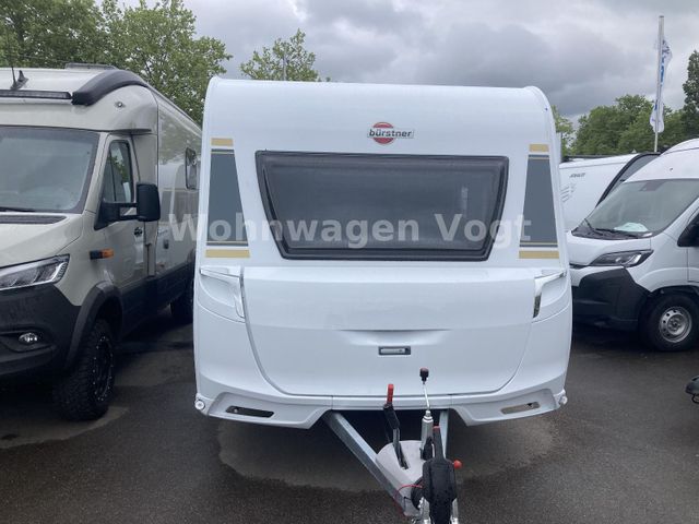 Bürstner Averso 465 TS B66 *Duschausstattung, 1.600 kg..*