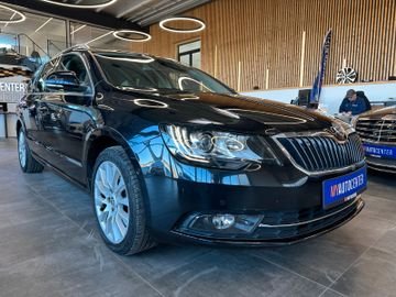 Skoda Superb Combi Exclusive 4x4 *1. Hand*Klima*TÜV*BT