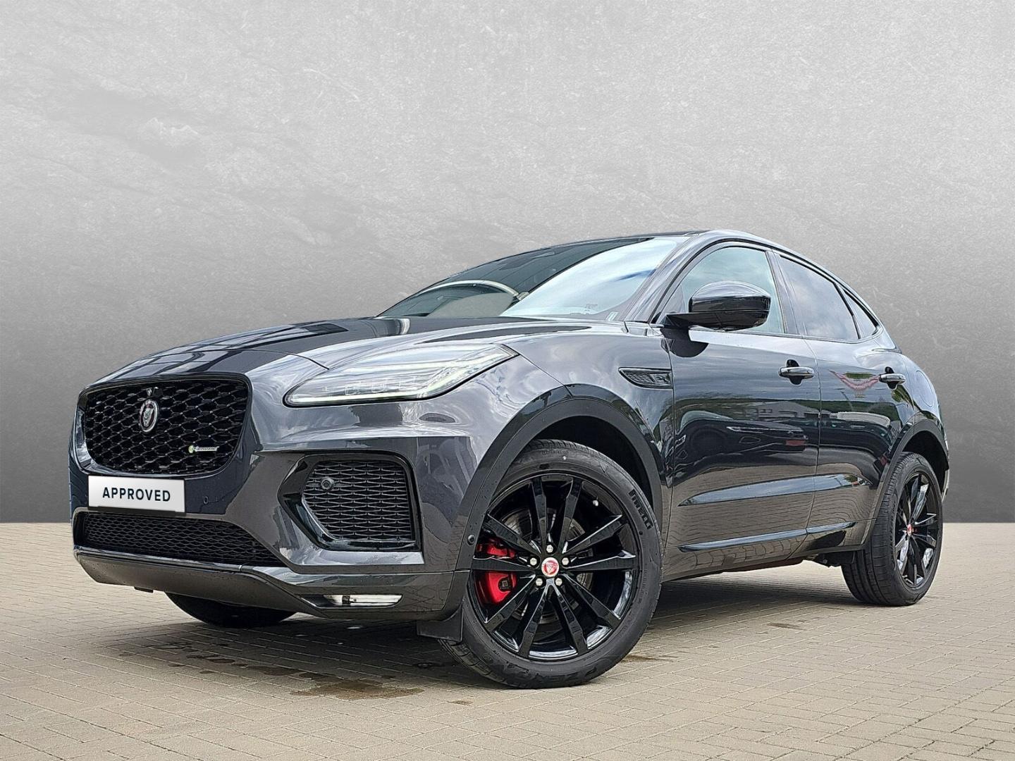 Jaguar E-Pace P300e AWD R-Dynamic SE