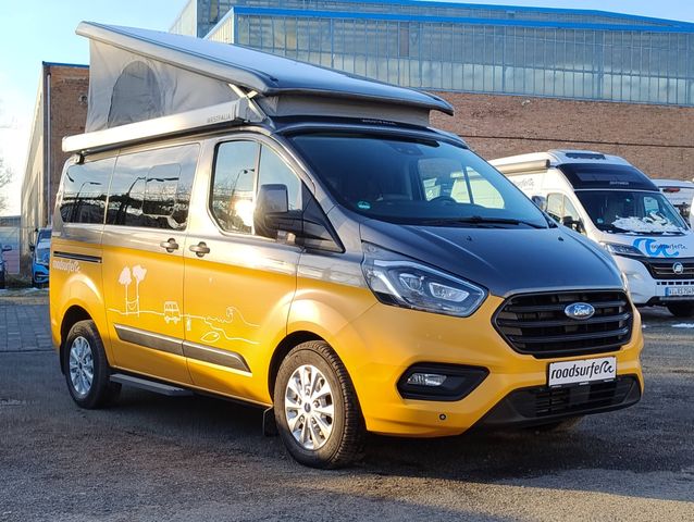 Ford Transit Custom Nugget *Aufst.D *AHK *AUT *Heckkü