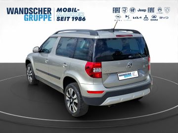 Skoda Yeti 1.2 TSI Green tec Style Outdoor AHK+SHZ+PDC