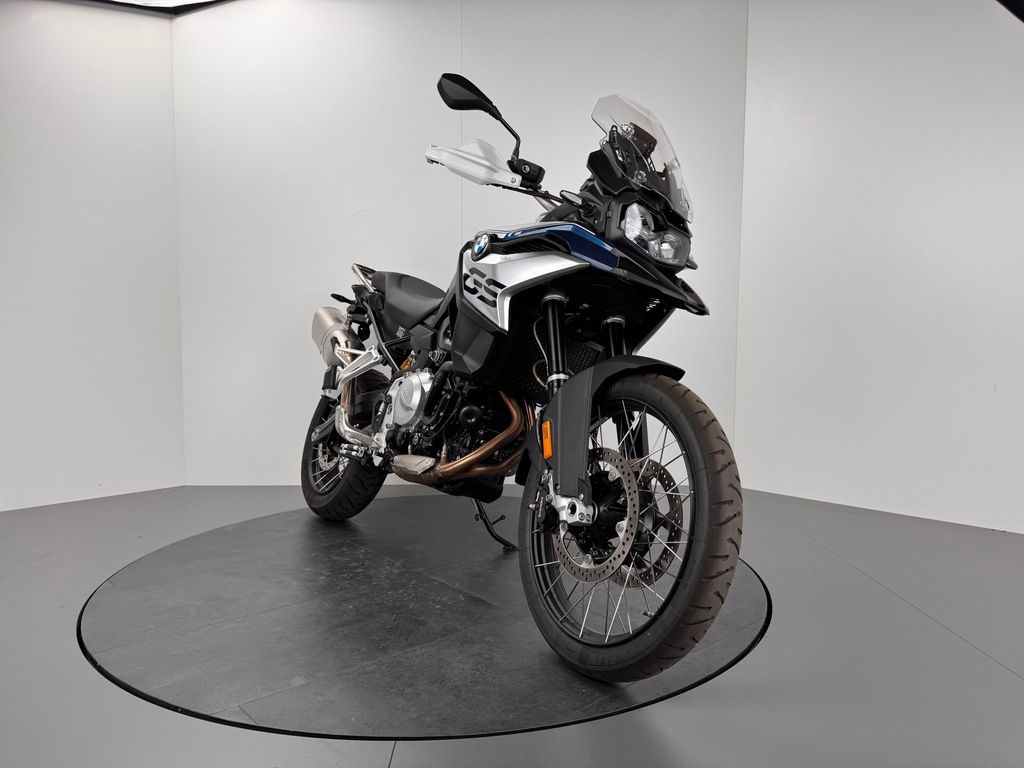 Fahrzeugabbildung BMW F850 GS TROPHY *NEUWERTIG *3 PAKETE