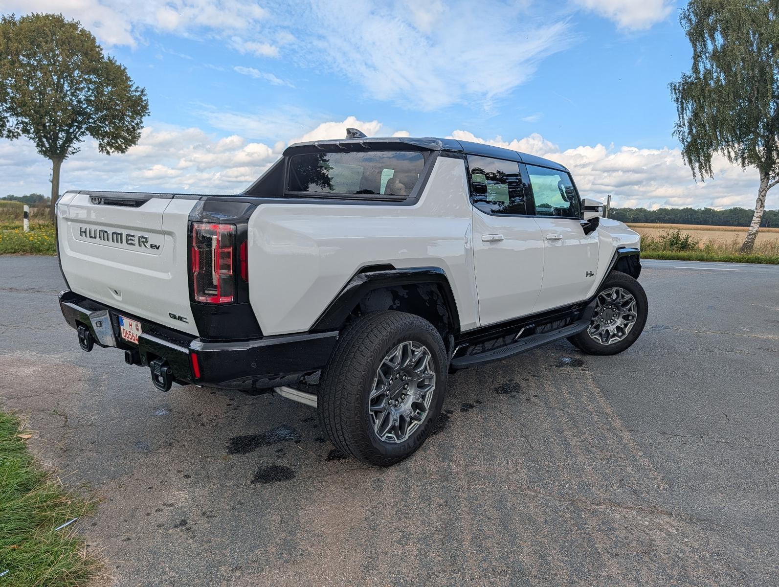 GMC Hummer EV 3X Pick up