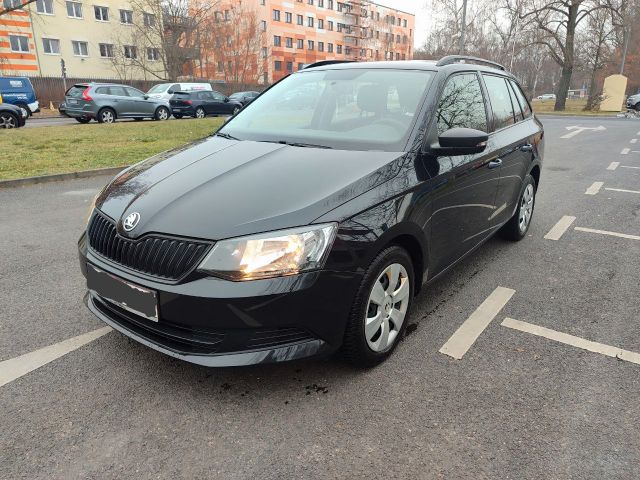 Skoda Fabia Combi Active