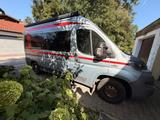 Fiat Ducato Wohnmobil 4 Sitz-& Schlafplätze, Autark   - Fiat Etagenbett