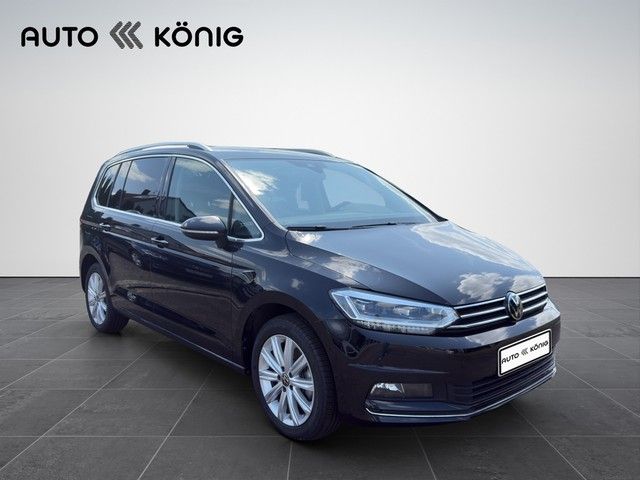 Volkswagen Touran Highline 2.0 TDI 110 kW *Rückfahrkamera*