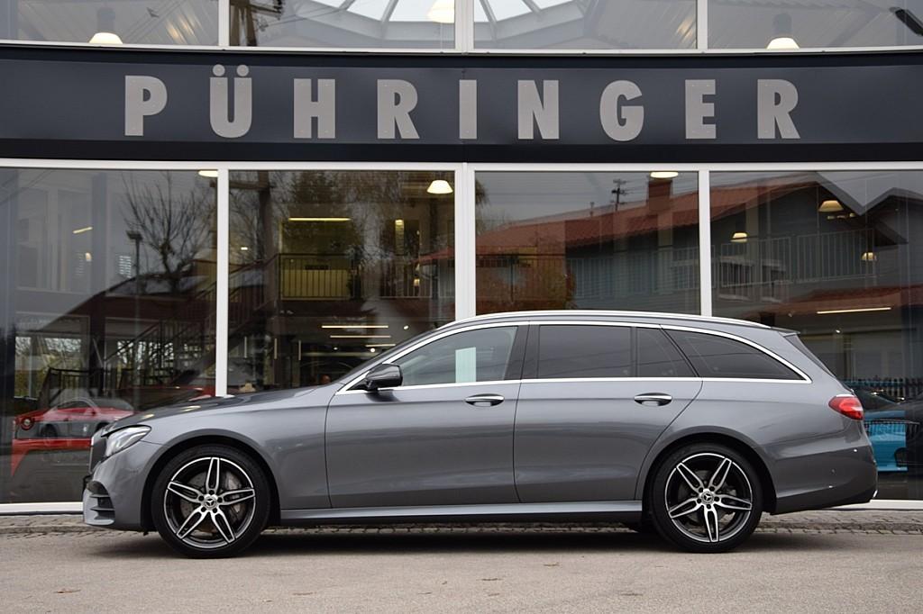 Mercedes-Benz E 400 d T 4MATIC Aut. *AMG-Line*Fahrass.Paket*