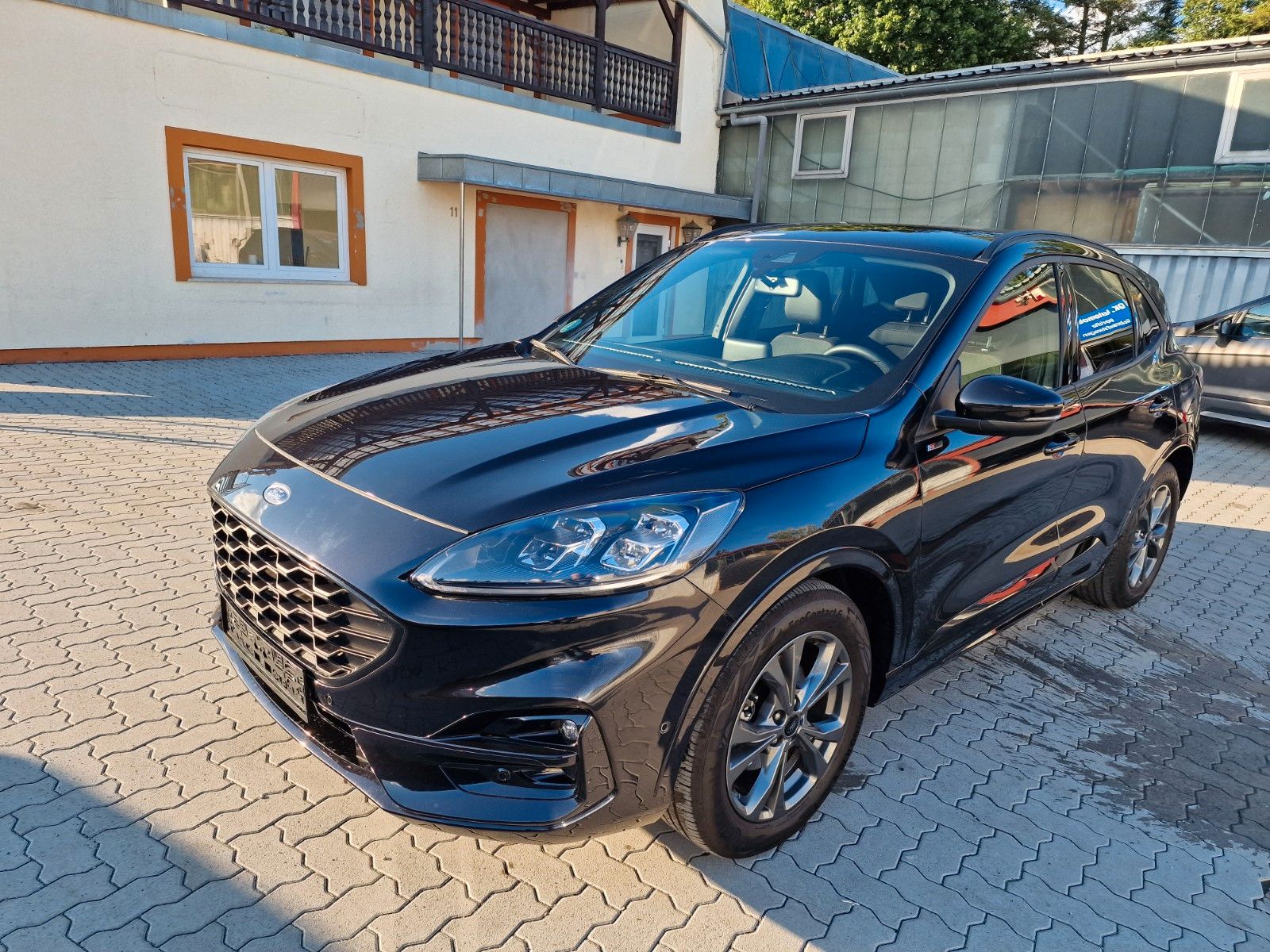 Ford Kuga Hybrid ST-Line X , Automatik, Kamera,  Navi