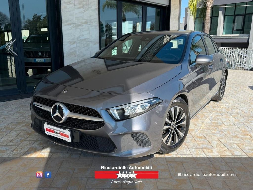 Image of Mercedes-Benz A 180
