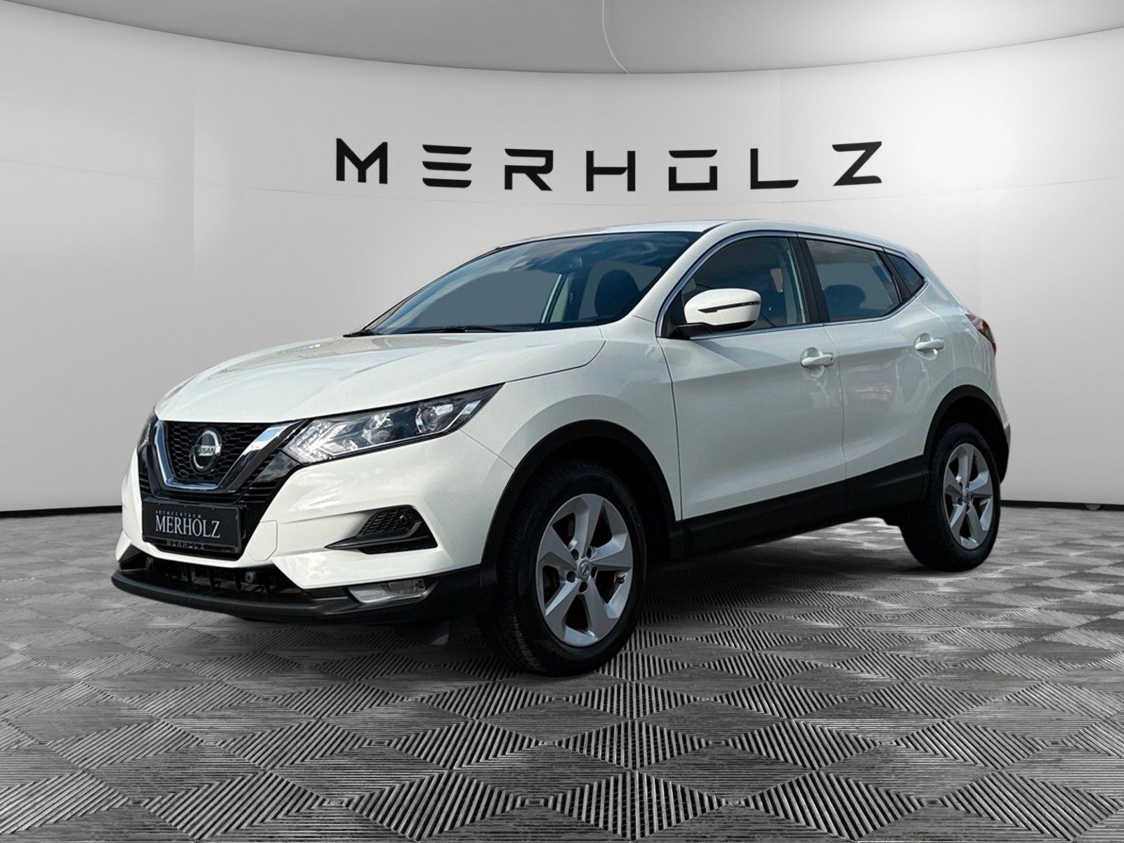 Nissan Nissan Qashqai Shiro 1.3 Facelift Automatik Navi L