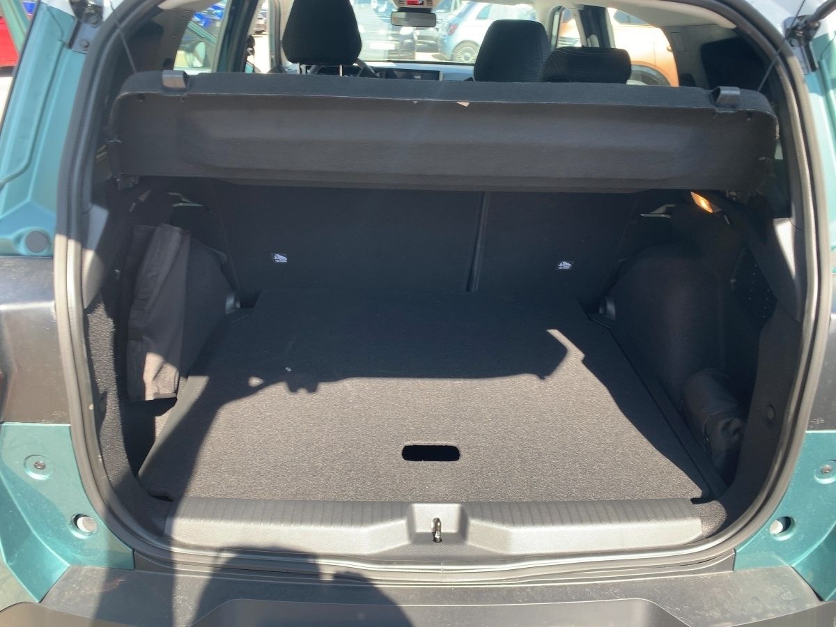 Opel Frontera - Bild 10